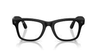 Ray-Ban Meta wayfarer Gen 3 RW4011 601SSB 53-22 Czarny