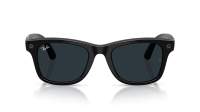 Ray-Ban Meta wayfarer Gen 3 RW4011 601/1Z 50-22 Czarny