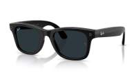 Ray-Ban Meta wayfarer Gen 3 RW4011 601/1Z 53-22 Zwart