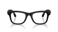 Ray-Ban Meta wayfarer Gen 3 RW4011 601S1M 53-22 Czarny
