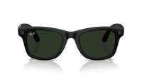 Ray-Ban Meta wayfarer Gen 3 RW4011 601S1M 53-22 Czarny