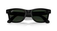 Ray-Ban Meta wayfarer Gen 3 RW4011 601S1M 53-22 Zwart