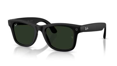 Ray-Ban Meta wayfarer Gen 3 RW4011 601S1M 50-22 Czarny