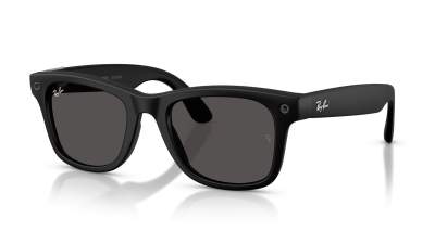 Ray-Ban Meta wayfarer Gen 3 RW4011 601S87 50-22 Czarny