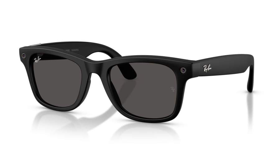 Ray-Ban Meta wayfarer Gen 3 RW4011 601S87 53-22 Noir