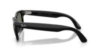 Ray-Ban Meta wayfarer Gen 3 RW4011 601/9A 53-22 Czarny