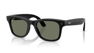 Ray-Ban Meta wayfarer Gen 3 RW4011 601/9A 50-22 Czarny