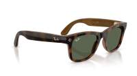 Ray-Ban Meta wayfarer Gen 3 RW4011 690571 53-22 Havana