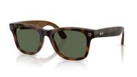 Ray-Ban Meta wayfarer Gen 3 RW4011 690571 50-22 Havana