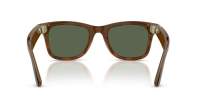 Ray-Ban Meta wayfarer Gen 3 RW4011 690571 50-22 Havana