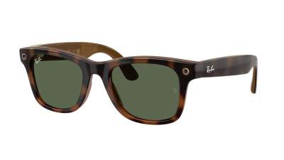 Ray-Ban Meta wayfarer Gen 3 RW4011 690571 50-22 Havana