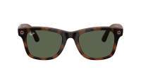 Ray-Ban Meta wayfarer Gen 3 RW4011 690571 50-22 Havana