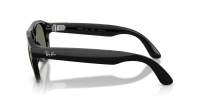 Ray-Ban Meta aviator Gen 3 RW4016 601/9A 54-18 Zwart