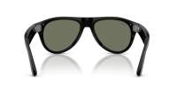 Ray-Ban Meta aviator Gen 3 RW4016 601/9A 54-18 Zwart