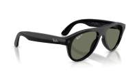 Ray-Ban Meta aviator Gen 3 RW4016 601/9A 54-18 Zwart