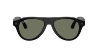 Ray-Ban Meta aviator Gen 3 RW4016 601/9A 54-18 Zwart