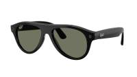 Ray-Ban Meta aviator Gen 3 RW4016 601/9A 54-18 Zwart