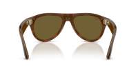 Ray-Ban Meta aviator Gen 3 RW4016 690573 54-18 Havana