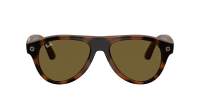 Ray-Ban Meta aviator Gen 3 RW4016 690573 54-18 Havana