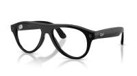 Ray-Ban Meta aviator Gen 3 RW4016 601/1M 54-18 Noir