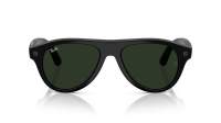 Ray-Ban Meta aviator Gen 3 RW4016 601/1M 54-18 Schwarz
