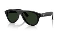 Ray-Ban Meta aviator Gen 3 RW4016 601/1M 54-18 Schwarz