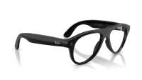 Ray-Ban Meta aviator Gen 3 RW4016 601/1M 54-18 Zwart