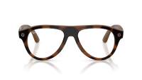 Ray-Ban Meta aviator Gen 3 RW4016 6905M4 54-18 Havana