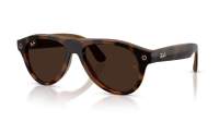 Ray-Ban Meta aviator Gen 3 RW4016 6905M4 54-18 Havana