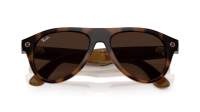 Ray-Ban Meta aviator Gen 3 RW4016 6905M4 54-18 Havana