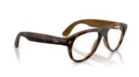 Ray-Ban Meta aviator Gen 3 RW4016 6905M4 54-18 Havana