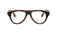 Ray-Ban Meta aviator Gen 3 RW4016 6905M4 54-18 Havana