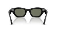 Ray-Ban Meta zena Gen 3 RW4015 601/9A 49-22 Zwart