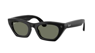 Ray-Ban Meta zena Gen 3 RW4015 601/9A 49-22 Noir