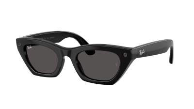 Ray-Ban Meta zena Gen 3 RW4015 601/87 49-22 Noir