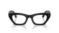 Ray-Ban Meta zena Gen 3 RW4015 601/SB 49-22 Czarny