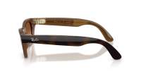 Ray-Ban Meta zena Gen 3 RW4015 690513 49-22 Havana