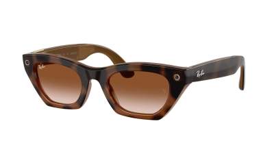 Ray-Ban Meta zena Gen 3 RW4015 690513 49-22 Havana