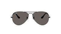 Ray-Ban Aviator Large metal RB3025 002/B1 55-14 Schwarz