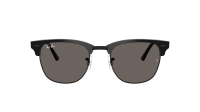 Ray-Ban Clubmaster RB3016 1291B1 55-21 Schwarz