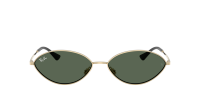 Ray-Ban Kai Bio-based RB3757 921371 56-15 Pale Gold