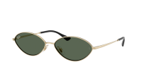 Ray-Ban Kai Bio-based RB3757 921371 56-15 Pale Gold