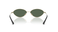 Ray-Ban Kai Bio-based RB3757 921371 56-15 Pale Gold