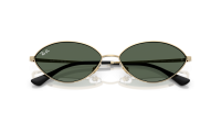 Ray-Ban Kai Bio-based RB3757 921371 56-15 Pale Gold