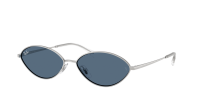 Ray-Ban Kai Bio-based RB3757 003/80 56-15 Silver
