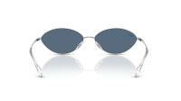 Ray-Ban Kai Bio-based RB3757 003/80 56-15 Silver