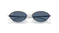 Ray-Ban Kai Bio-based RB3757 003/80 56-15 Silver