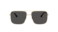 Ray-Ban Ari Bio-based RB3758 921387 54-16 Pale Gold