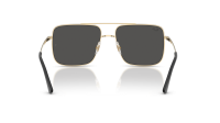 Ray-Ban Ari Bio-based RB3758 921387 54-16 Pale Gold
