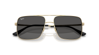 Ray-Ban Ari Bio-based RB3758 921387 54-16 Pale Gold